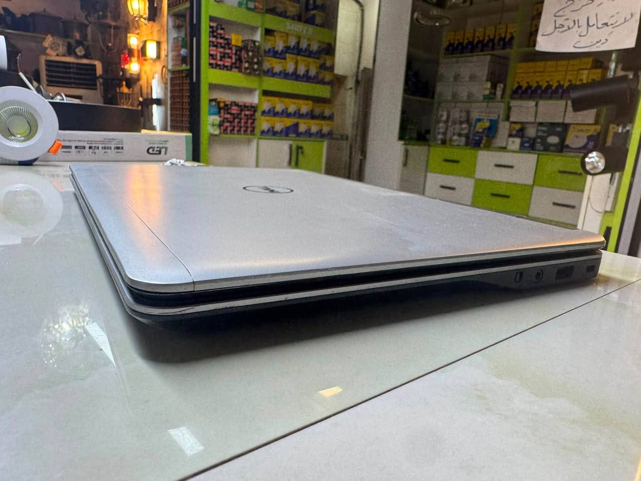 DELL 7440
CORE 5
GEN 4
RAM 16
HARD =480 ssd
FHD=14”
السعر =١٥٠ الف
*********** النجف, العراق
