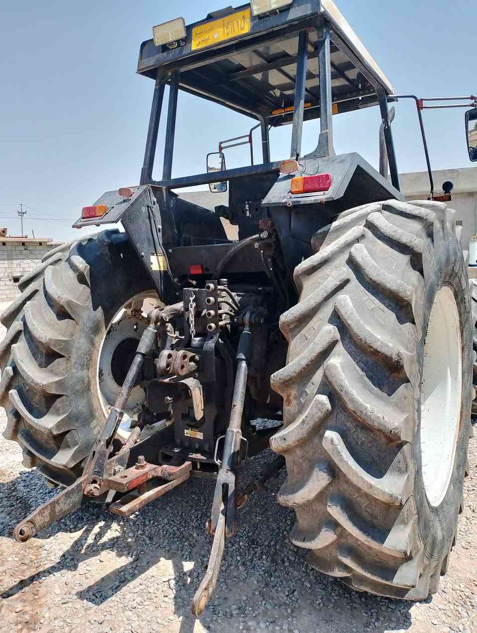 فالميت 150 • تايرات جديدة • محرك سليم