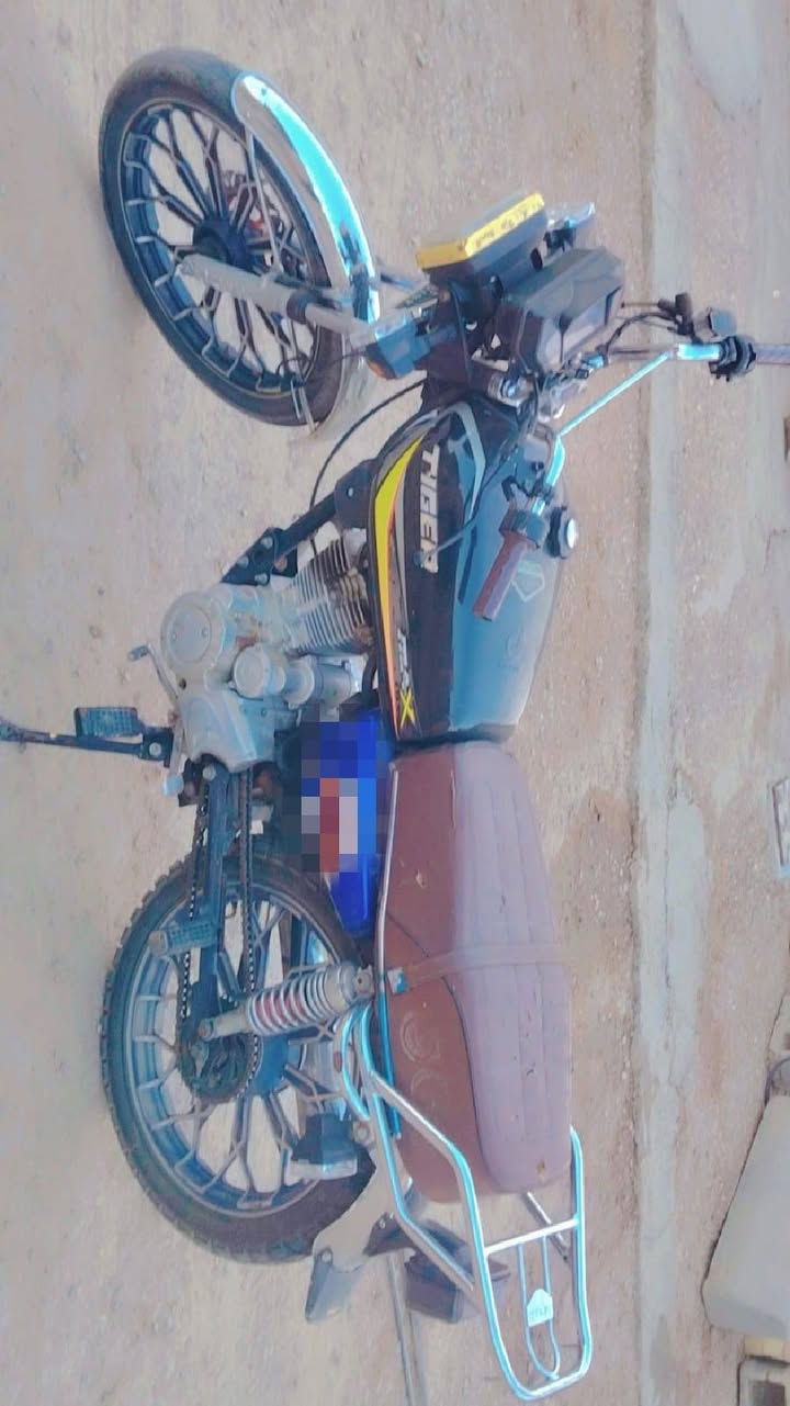 دراجه للبيع موديل 24 اوراق مكينه 200 cc ***********
