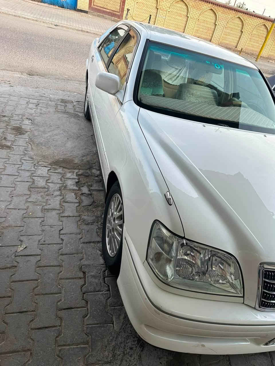تويوتا كراون جنون موديل 2001
رقم بصره تسجيل جديد قرار 102
تخم تاير تبريد امامي تبريد خلفي ثلاجه اربعه دكم برده خلفيه
مكينه vvti السياره كفاله عامه
يابان وعراق حته الدعاميات ب
الكفاله
مكفوله كص ونقل جثه سياره
جاهزه ما ناقصه شي
***********
السعر 135
