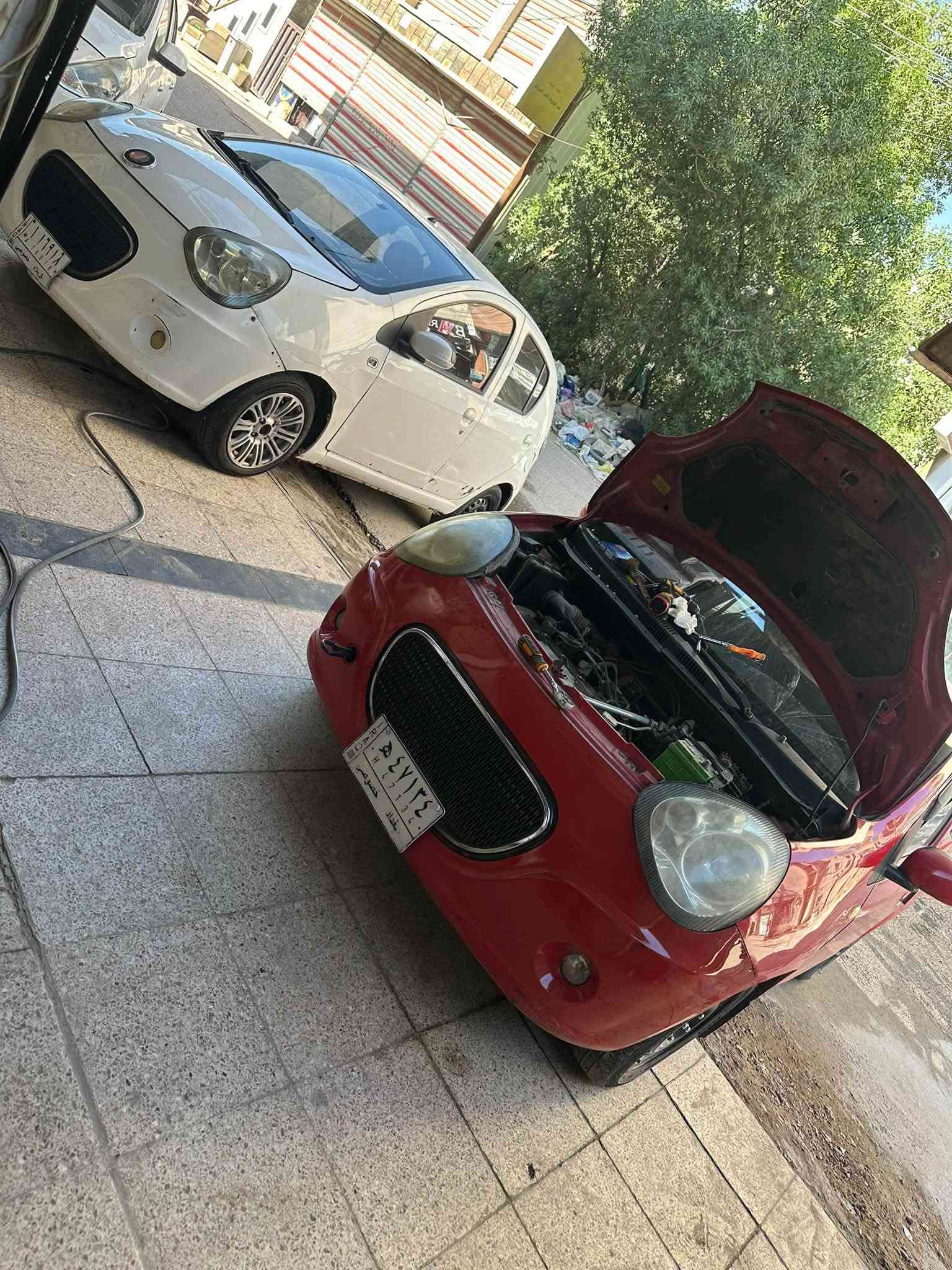 🌷السلام عليكم 🌷
♥️ يا الله ♥️

🚗مركز وكماليات الشمري للسيارات 🚗

🌹جاري العمل 🌹

 🌷والحمدلله 🌹

صيانه 🛠️ السيارات الصينيه✅

شاشات اندرويد ✅

كماليات ✅

أكسسوارات ✅

ادوات  قطع غيار✅

طبع وشومات✅

دوشمات بناتيه ✅

صيانة التبريد وشحن غاز ✅

سمكره صبغ تكحيل الخدوش ✅

فحص العطل بلكمبيوتر 🖥️✅

 💰 💰 #شراء 🚗 السيارات الي بيه نواقص بيه عطل 

الصيني فقط باندا 🐼 كيو كيو 🚗 تيكو 🚗شيري اي وان 💰🛠️

مستعدون ترتيب سيارات الزبائن وبيعها 💴 

العنوان بغداد الدوره  شارع المصافي 🕹️

✅***********. 📱

تحياتي للجميع ♥️🌹♥️
