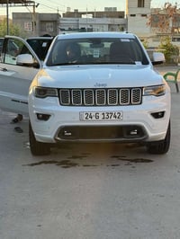 جيب ٢٠١٩ اوفر لاند خليجي  فول مواصفات  مكفوله كفاله عامة  ماشية 40 الف...