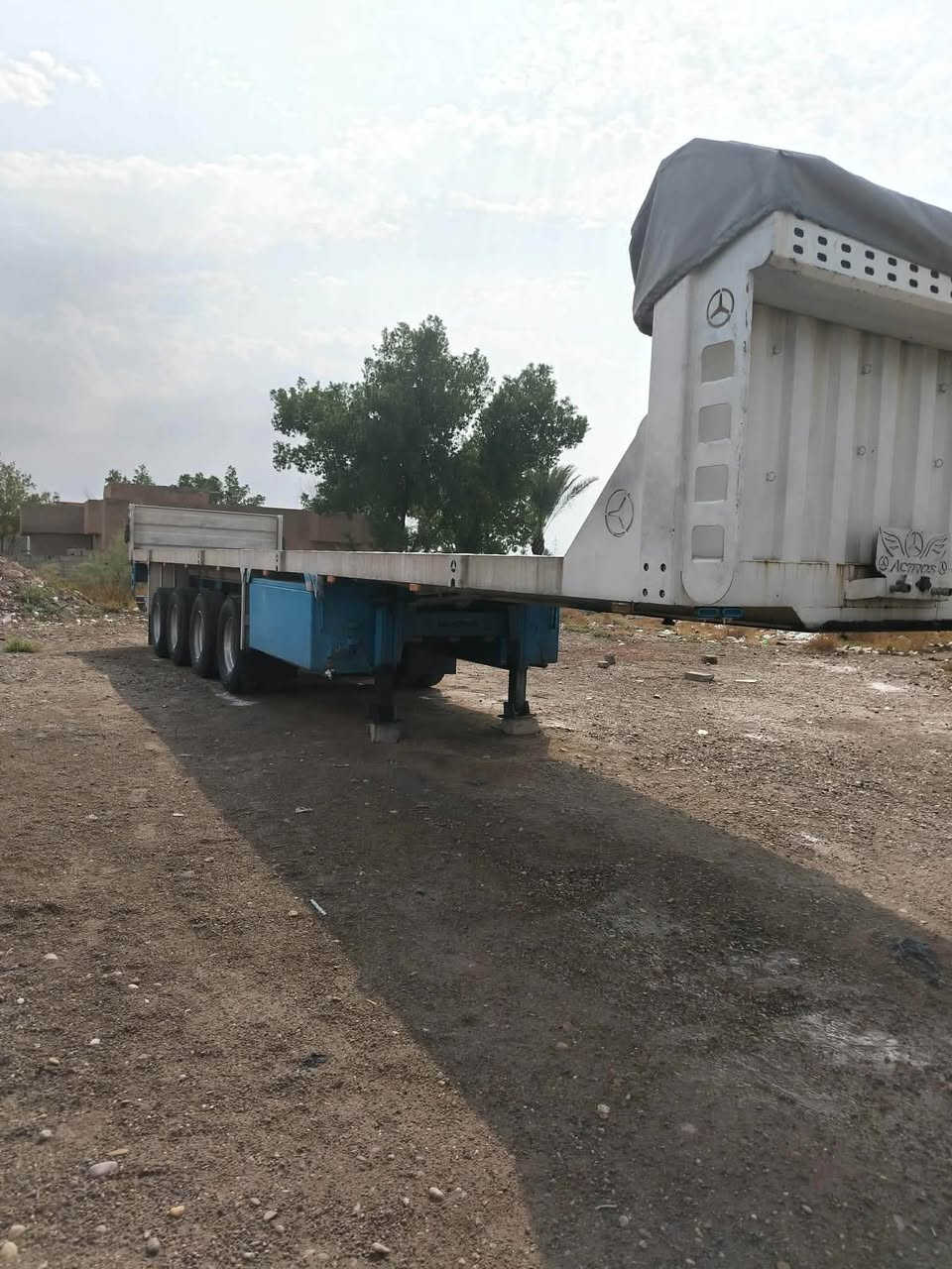عربانة حدادية • ٤ محاور • تاجي