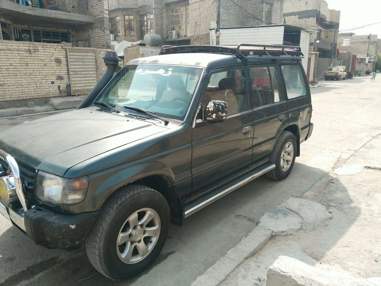 باجيرو • مديل ١٩٩٦ • للبيع