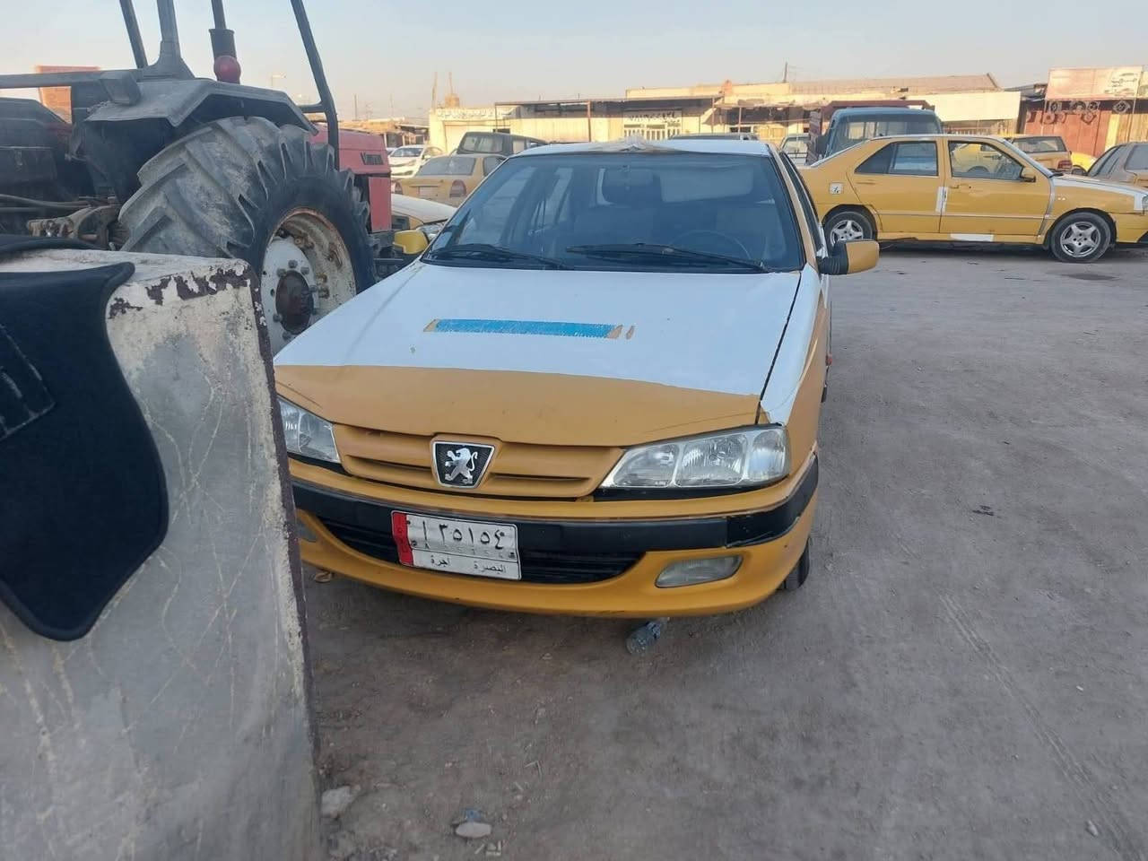 موديل ٢٠١٣ • جاهزه • مكينة وكير