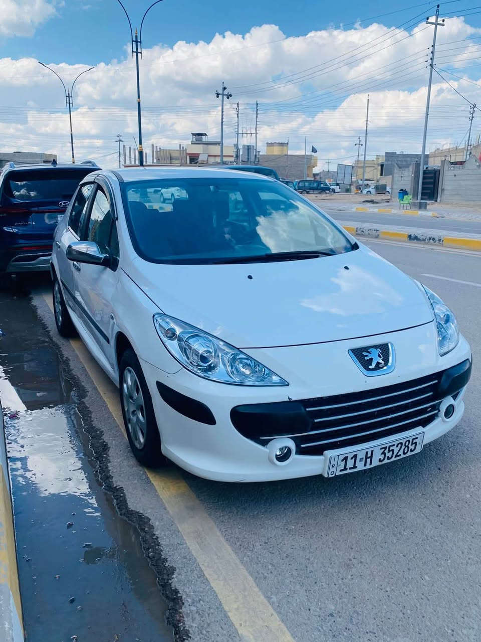 مكينة وگير جديد • ٢٠٠٦ • رقم بغداد