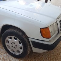 مارسدس استيشن موديل ٩١ سياره بلاديه بيها قليل صبغ محرك ٤ سلندر بلاد جد...