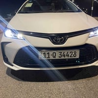 كورلا هايبرد • موديل ٢٠٢٤ • كفاله عامه
