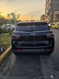 كومباس • ٢.٠ تيربو • بدون حادث