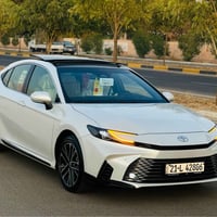 كامري GLE • ٢٠٢٦ • فول مواصفات