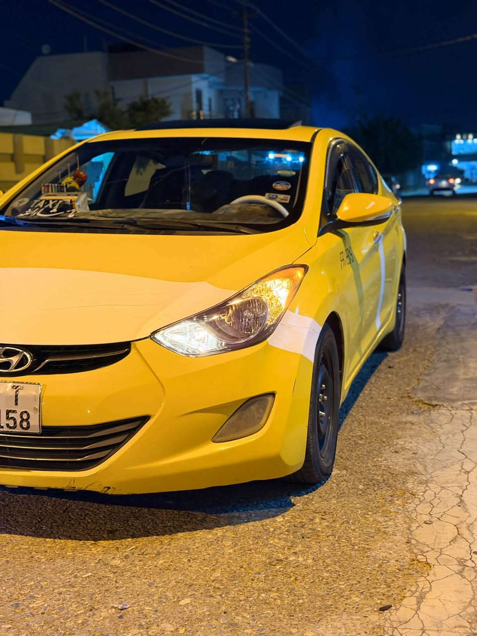 النترا 13 كندي لمتدد فول
السلام عليكم 
هونداي النترا  13 وارد كندي لمتدد فول 
محرك 1800 دوش المرغوب
كير محرك خير من الله ترايك بصره
ضررها فقط الهلال بلجاملغ خلف السكن ما واصل للدمار وموضح بلفيديو وبيها مكانين او 3 تصفيه قليله كلش 
بجم كبس والخلف كبس 
فول مواصفات 
4 كشنات جلد 
4 كشنات تدفئة
كشن سايق كهرباء 
اشارات بلمري 
مري كهرباء
فتحة بلسقف
حدادية امامي وخلفي جديده 
بطاقة بانزين بيها 
سياره عمرتها جديد ع ايدي بقى بس الصبغ ولو صبغها جديد بعده 
نقابة تاخذها مصفرة 
سنوية لحد 2029
سياره تاخذها منا تنزل شارع منا ربع ما تصرف عليها 
بيع او مراوس وية خصوصي ماريد تكسي 
السعر 93 وبيها مجال 
***********
تراسلني او تخابرني وانه خادم
