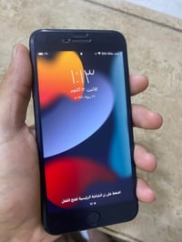 آيفون 7 بلس • ١٢٨ جيجا • ضمان ١٠٠ يوم