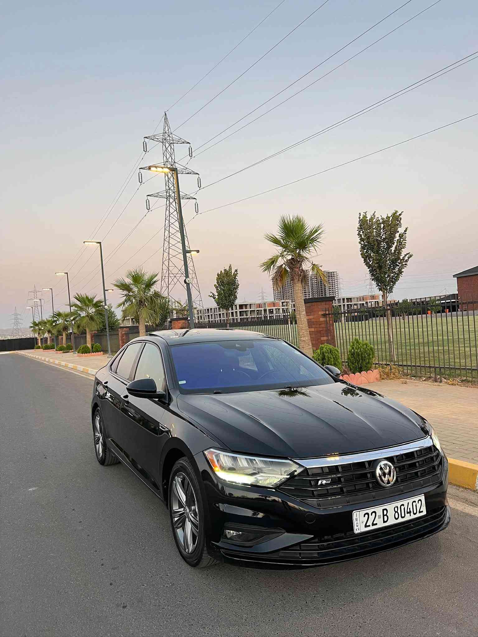 ﷽
JETTA RLINE 2021🇩🇪
وراد كندى

سعر 140$ مجال بسیطە

محرك ١.٤ تيربو 
فول فول مواسفات

رادار امامى - رادار خلفي 
كشن جلد - هیتر - ٤ كشن هيتر 
ريموت ستارت
سیرن هیتر
شاشه كبير
سياره بجم كبس كامل بلادى 
جاملج صبغ و شويه بنيت 
٢ مکان تعديل بارد
ارباك بس تكمه مفتوحة 
كير محرك كهربائي كلها بشرط  
ماشى٥٠,٠٠٠ مايل
رقم شاسى 3VWE57BU2MM076559

رقم موبايل؛***********
