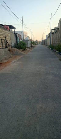 التقية الثالثة • أرض زراعية • ٢٠٠م