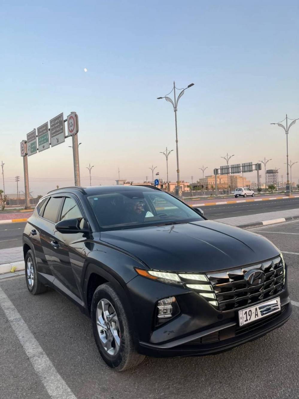 توسان SEL • ٢٠٢٣ • ٧١ ألف مايل