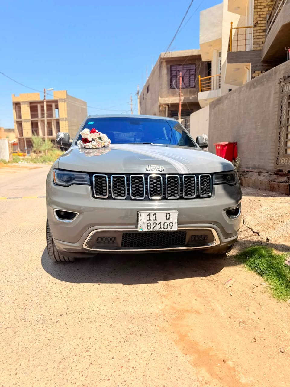 السلام عليكم
جيب للبيع موديل 22
فئه بلاك توب
سياره بغداد وبأسمي سياره✅
وارد امريكي🇺🇸
ماشيه 50
كشنات جلد✅
رادار خلفي
توقف ذاتي
قطعتين تبريد
سياره جاهزه مابيها نقوصات
تخم تاير جديد
گير مكينه بلاد كفاله
السياره مابيها قطعه مبدله بيها شبر بالبنيد صبغ❗️
وجاملغ ايمن شبر بارد❗️
بس دعاميه اماميه مبدله❗️
وباقي السياره كله كفاله شرط السونار✅
بدون دواخل✅
شاصي مكفول✅
وبدون راديترات كفاله✅
ومواصفات الجيب معروفه ميحتاج الشرح
واعذروني مامتواجد فيس 
هاذ رقمي واتصلوا ماقصر ويه المشتري ***********
