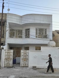 لبخ جص • فوم تركي • بغداد