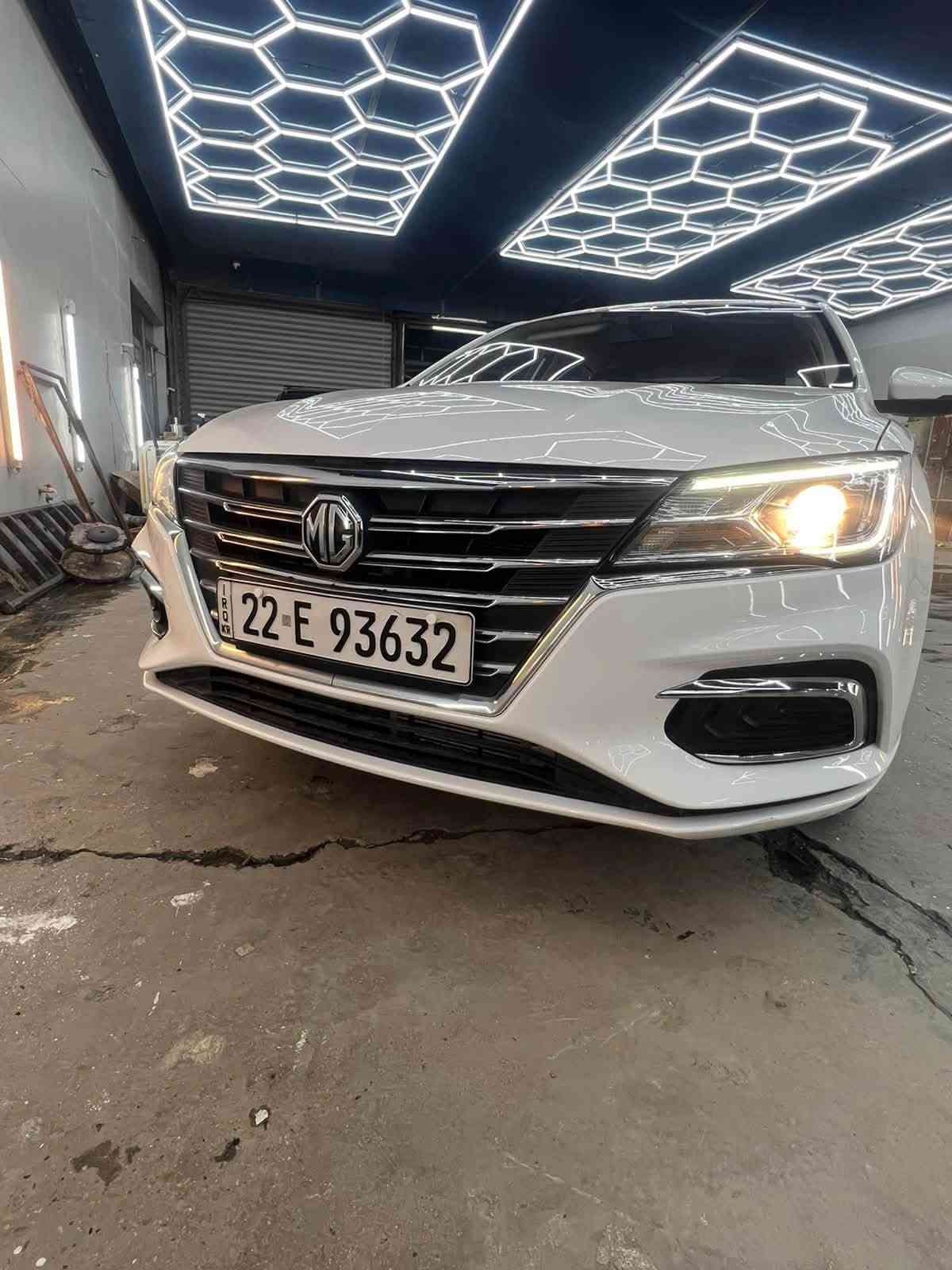 السلام عليكم عندي ام جي mg5 موديل 2024 مكفوله  ماشيه 38 الف محرك 1500 كير اوتماتيك بصمه شاشة رقم اربيل مكان بغداد حي العدل السعر 97 بيه مجال بسيط ***********
