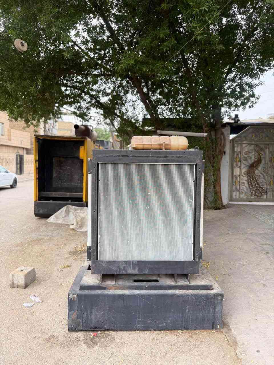 فولفو D9 • فولفو F12 • فورد 550