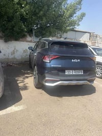 سبورتج هايبرد • فور ويل • مرقّم بغداد