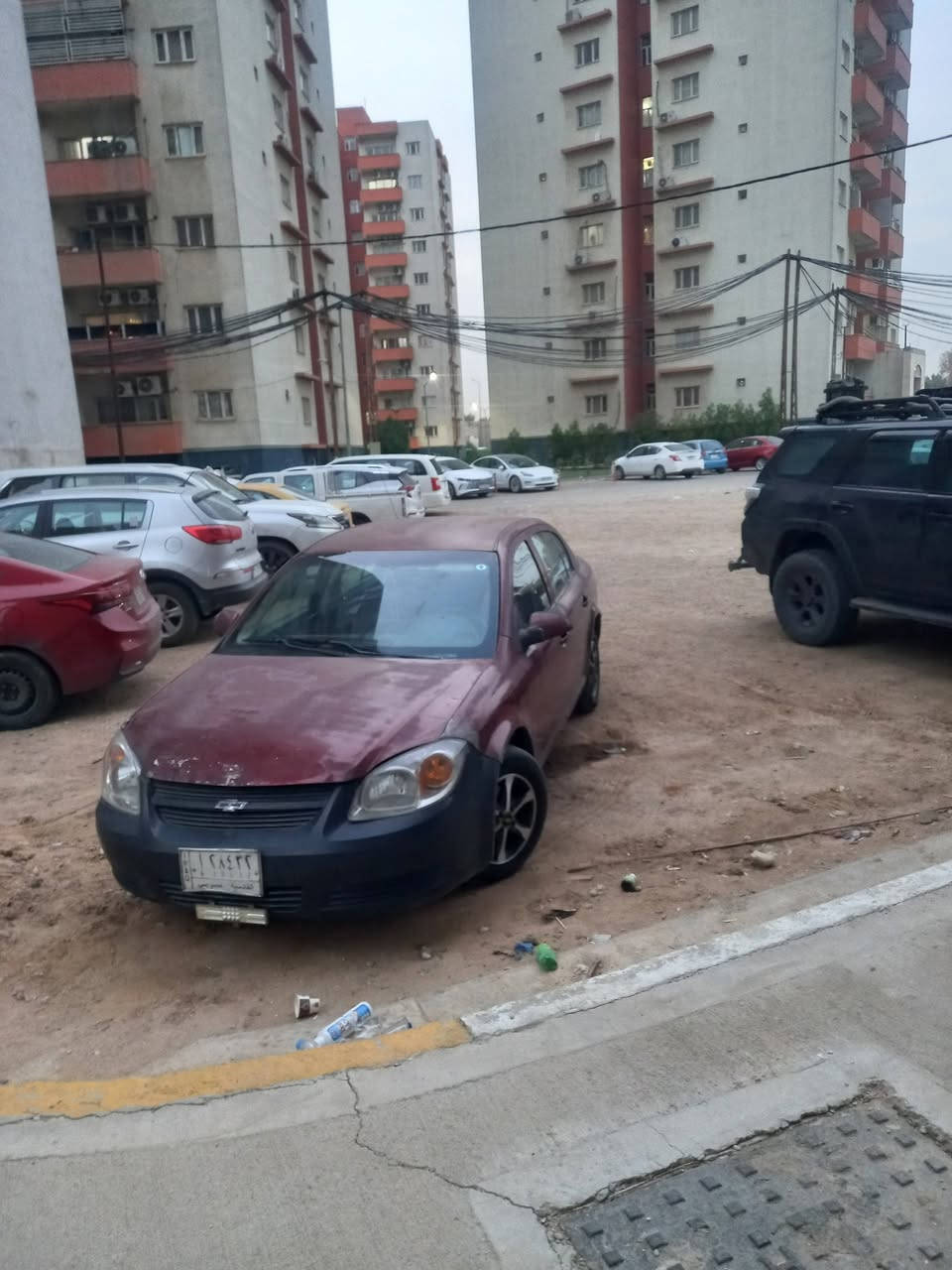 كوبلت • ٢٠٠٨ • رقم قادسيه