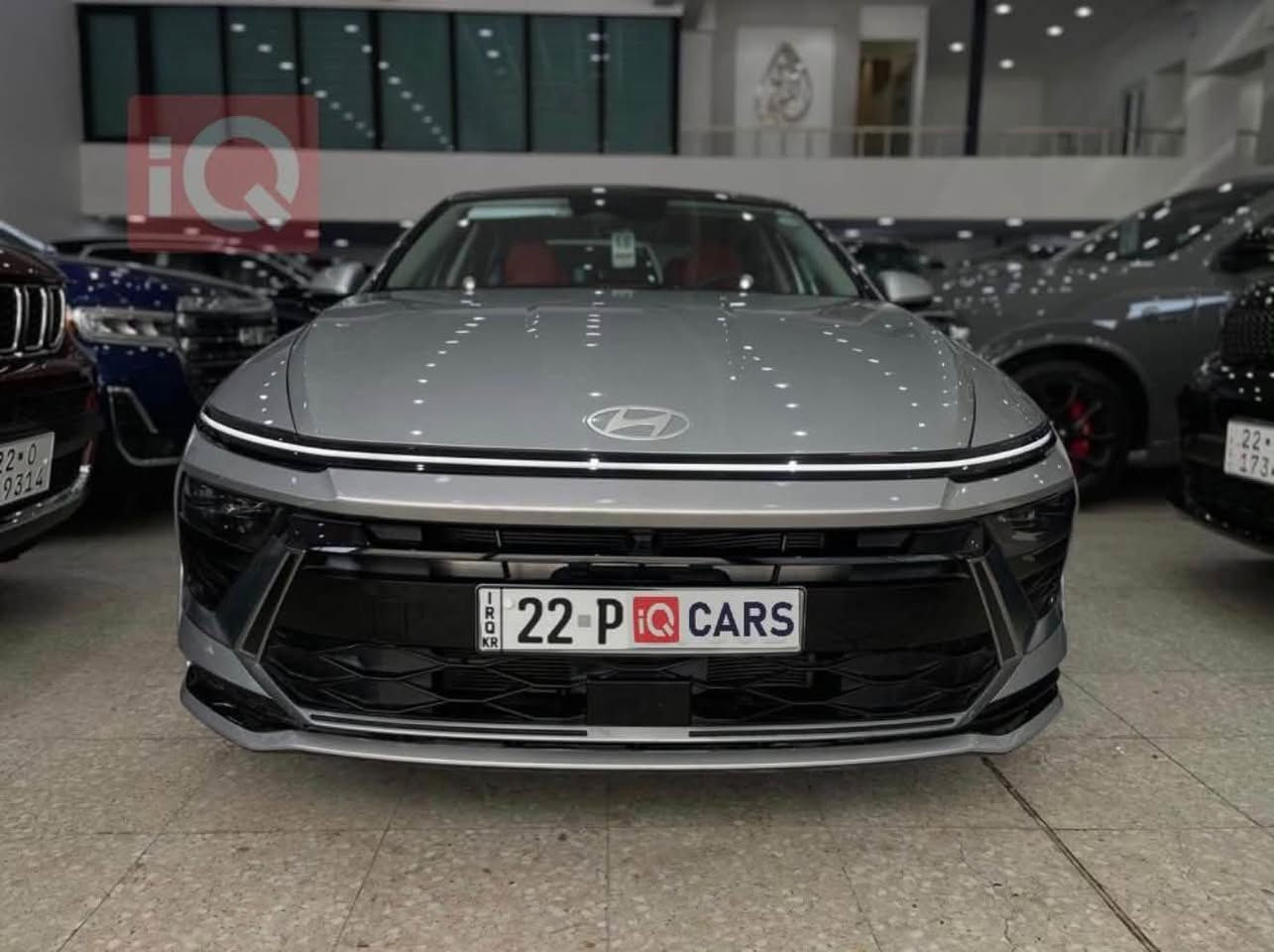 🚘| رقم أربيل وكالة او مداور باسم شركة
📍 النجف الأشرف

ماشية 21 الف كيلو فقط 

المواصفات: ✨
✔️ رادارات أمامي + خلفي + جانبي
✔️ بنوراما
✔️ تشغيل عن بعد
✔️ كشنات جلد أحمر 
✔️ كشنات كهرباء مال السايق
✔️ درايف مود

وبعد بيها هواي مواصفات معروفة

الملاحظات: 🛠️
جامليغن عدد 2 تبديل وصبغ
صبغ جزء بسيط من البند
وبيها سونار جديد

تنويه: 📌
باب السايق بيه بارد بطرفه
وباب الصدر بيها بارد 

السيارة جديدة وجاهزة من كلشي تايرات جديدة 
ودهن كله اصلي امزويل والبانزين محسن شرط 

سعر السيارة 185 ورقة وبيها مجال

رقم راعي السيارة 
***********

نص مكتوب في الصور:
- iQ CARS
- IQ