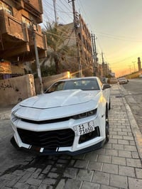 كمارو • ٢٠١٥ • حادث قطعتين