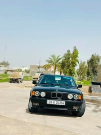 بي إم ٥٢٥ • ١٩٩١ • صلاح الدين