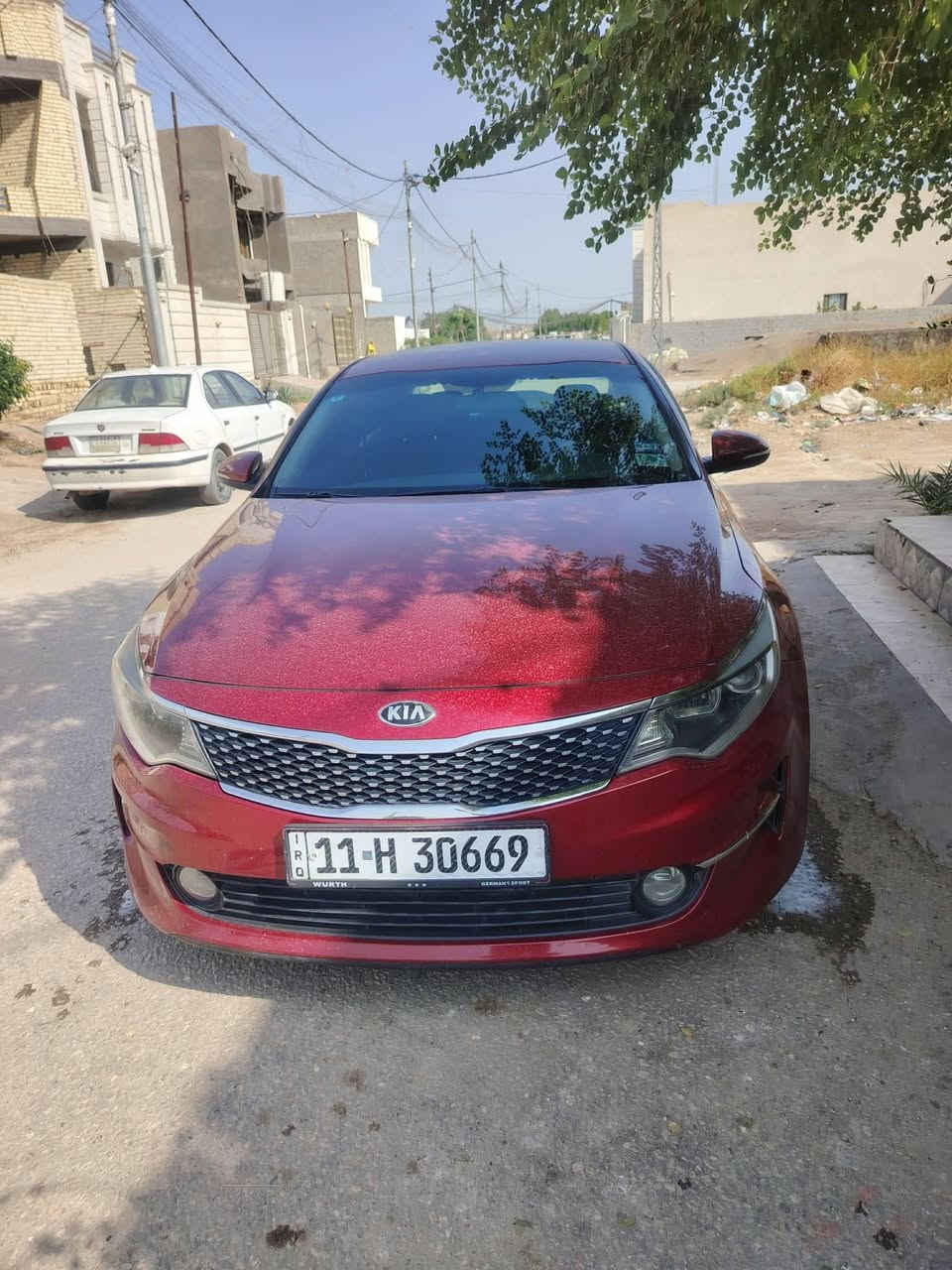 اوبتيما • ٢٠١٦ • محاويل