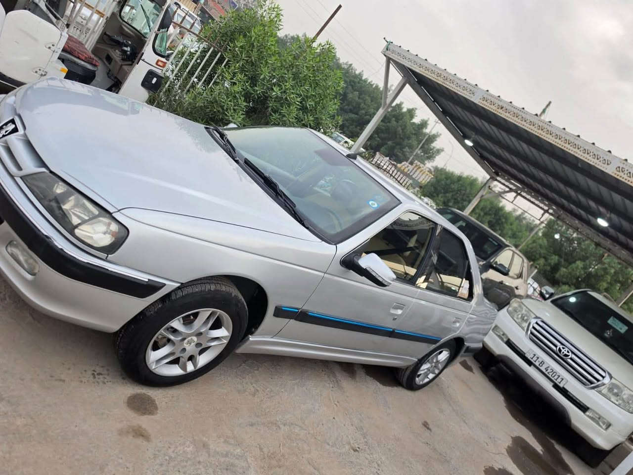 بيجو بارس • ٢٠٢٤ • كفاله عامه