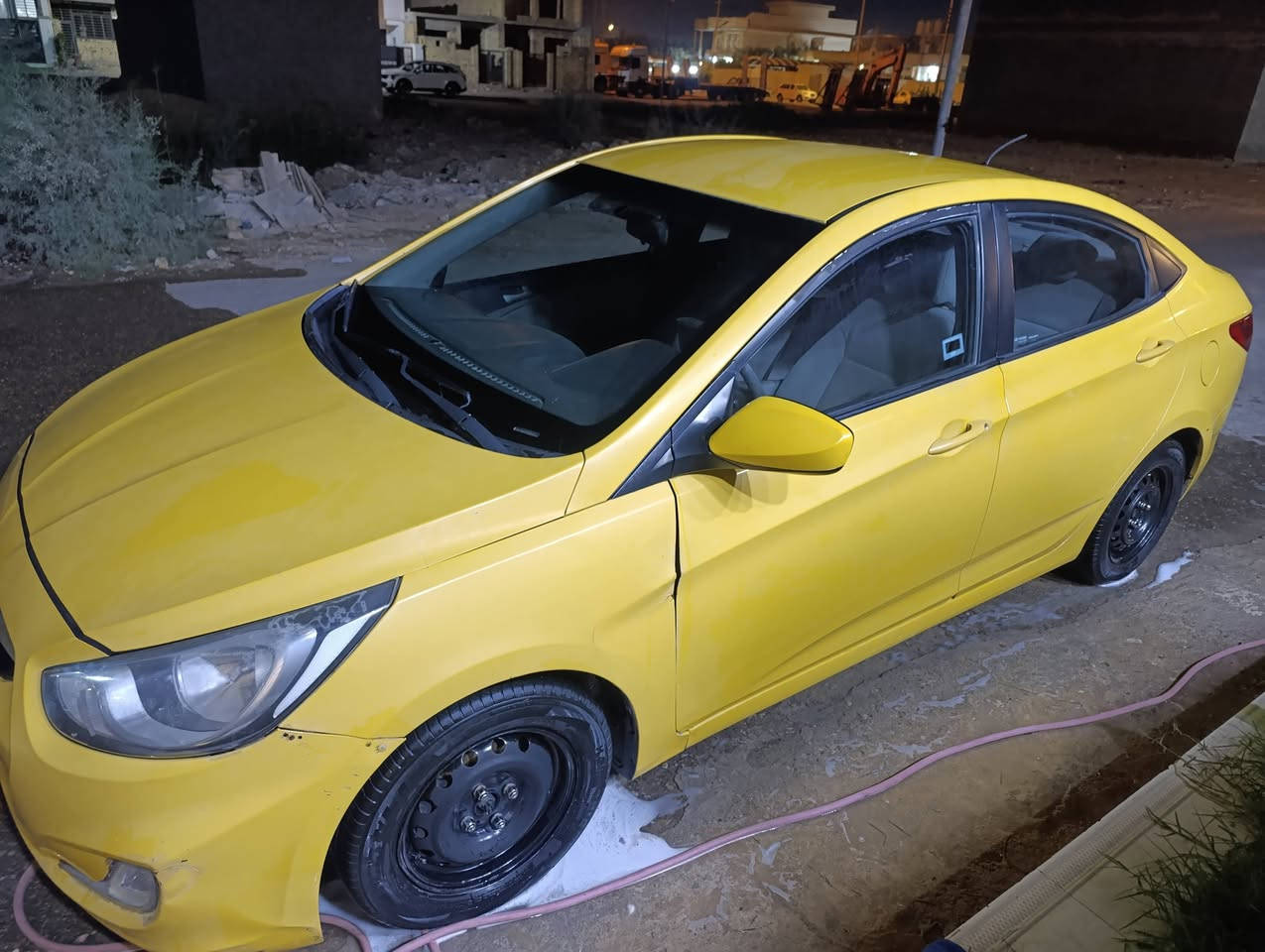 اكسنت • ٢٠١٣ • وارد امريكي