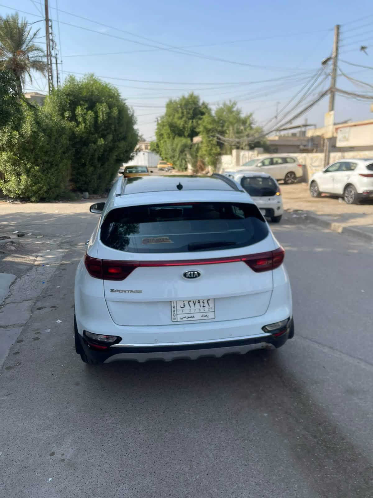 سبورتج • ٢٠١٩ • ١١٩ الف كم