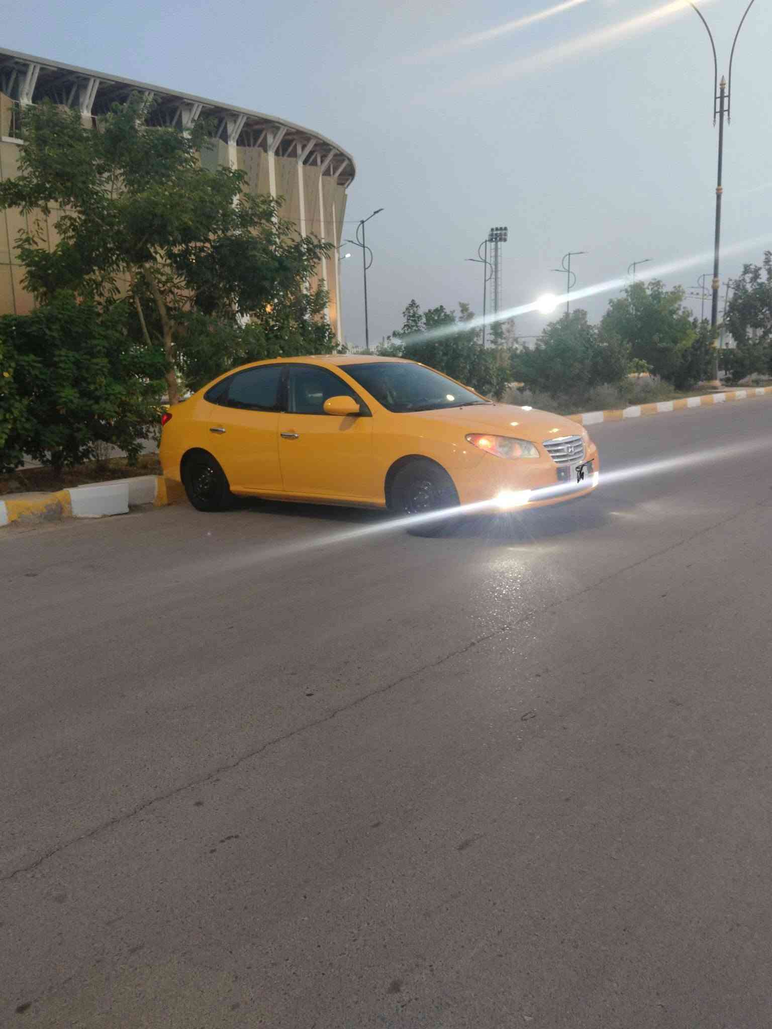 سلام عليكم النترا 2010امريكي بسمي 
ضربتها خشم بل مقدمة سيارة جاهزة 
العنوان ناصرية السعر 95 
رقم الهاتف ***********
