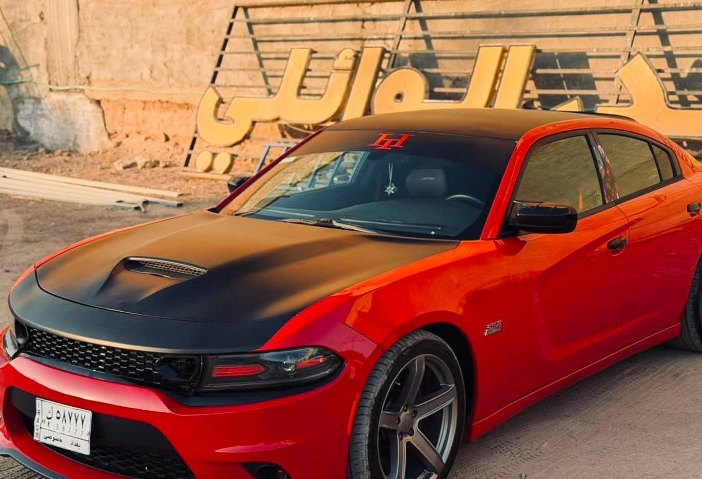 البطلة للبيع 🤍
جارجر 2018
Rt 5700

حادثها جاملغ بنيد 

بدون دواخل ابد

مكينه كير حداديه اگسل 

 تبريد كلها جاهزه 

رقمها بغداد

 لطيف رقمها مداور ثاني يوم

دواخلها نضيفه جداً 

ماشية 80 ميل

عليها دبات ht power

عدسات عين الشيطان  

ولدات متغيره على التلفون

تايرات تو زايز 275 امامي 

وخلفي 315

شاشة كار بلي كبيرة

شفتات ستيرن 

نضام سبورت 

تدفئه بالمقاعد والستيرن

عليها صوت رعيده بوابات ريموت يطفى الصوت ويشتغل 

السعر 172 وبيه مجال 

مكاني نجف حي السلام 

للتواصل ***********
