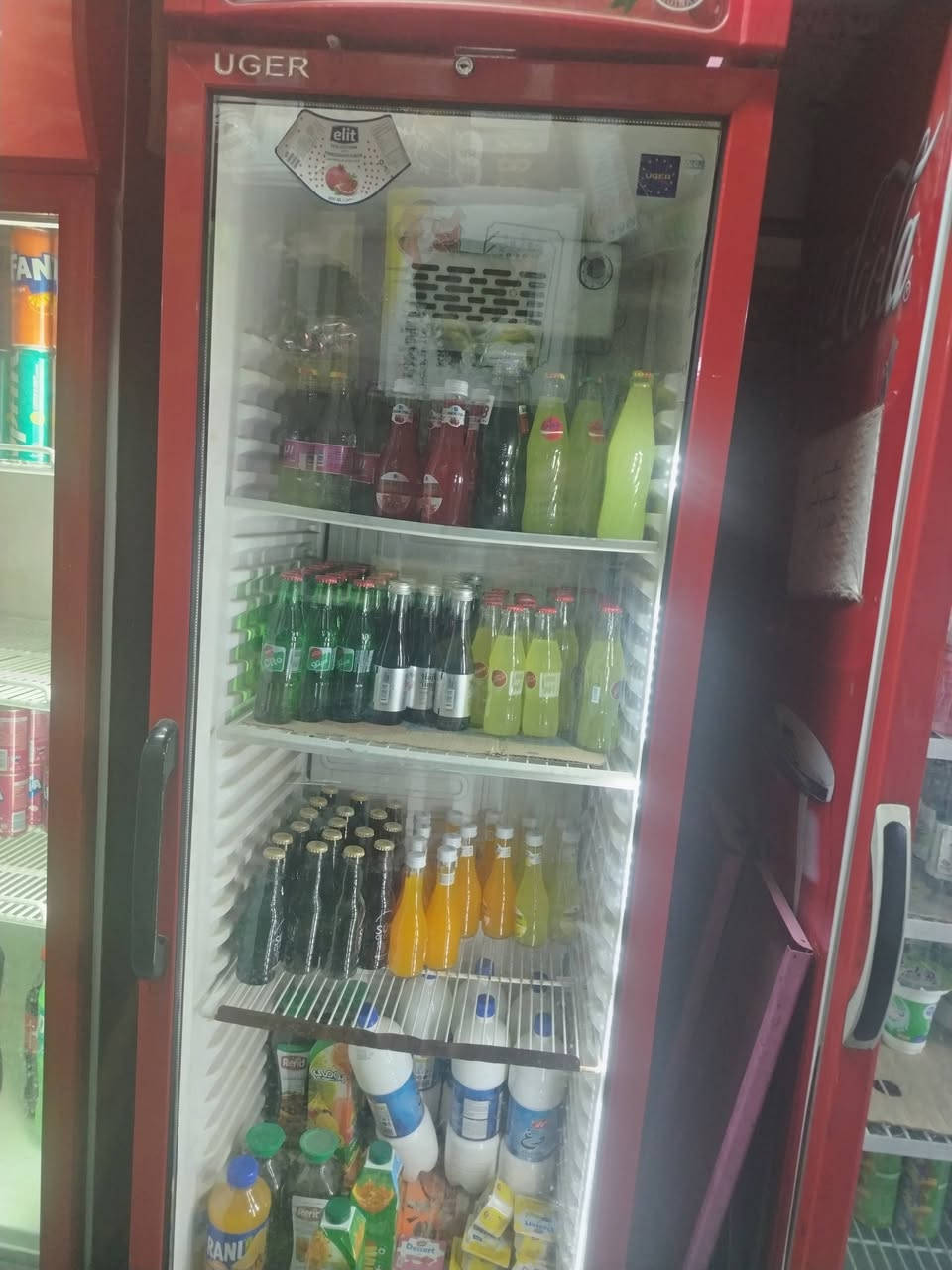 سلام عليكم
عوارض للبيع نظيفات وحده بلاديه أو وحده شاحنه بس غاز قبل سنه اثنيهن تبربدهن خير من الله. تجي تفحص
أو تقتنع
اثنيهن ٧٠٠ أو بيهن مجال
مكاني الأمين الثانيه
رقم ***********
