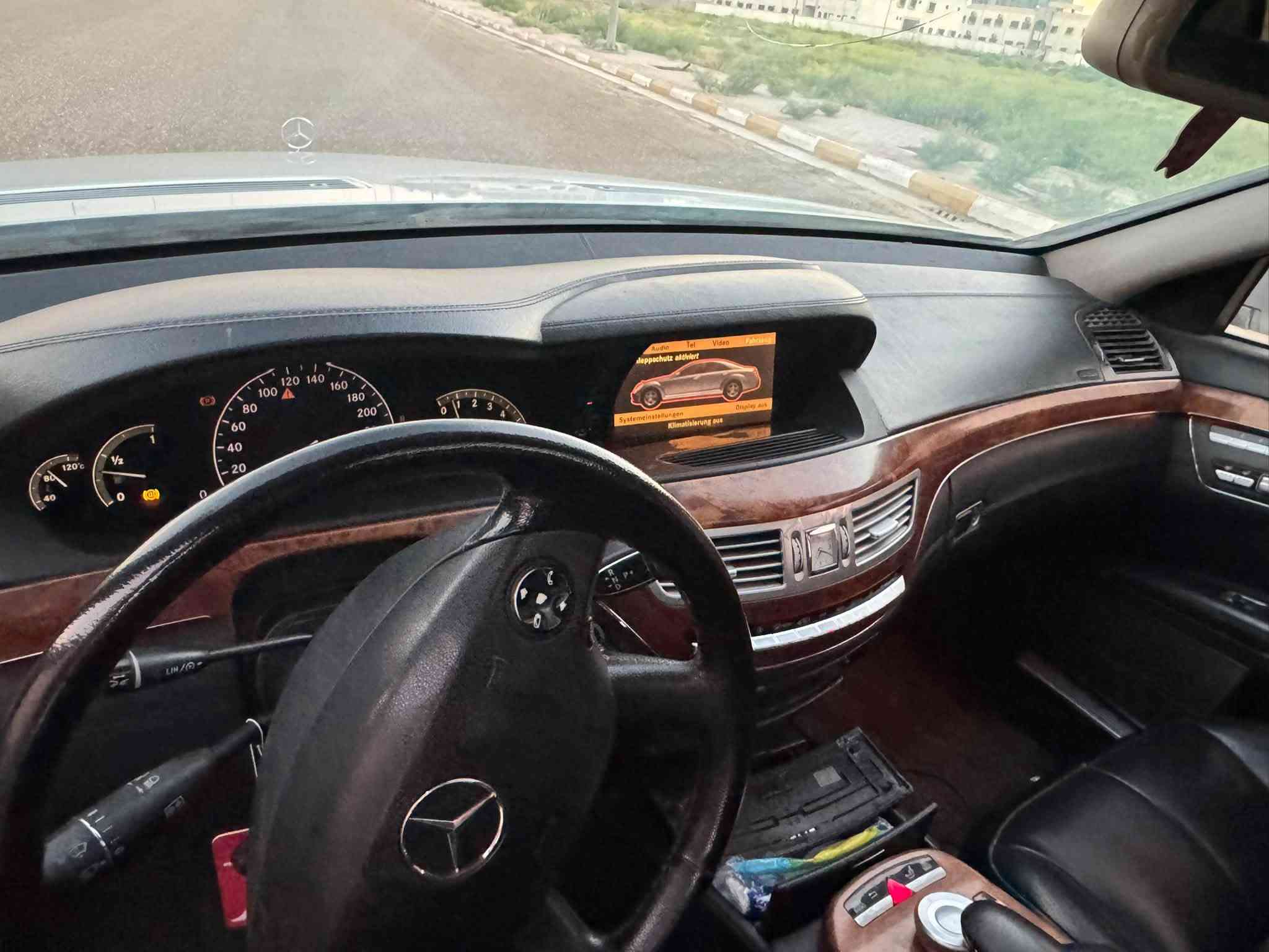S350 • ٢٠٠٥ • ٦ سلندر