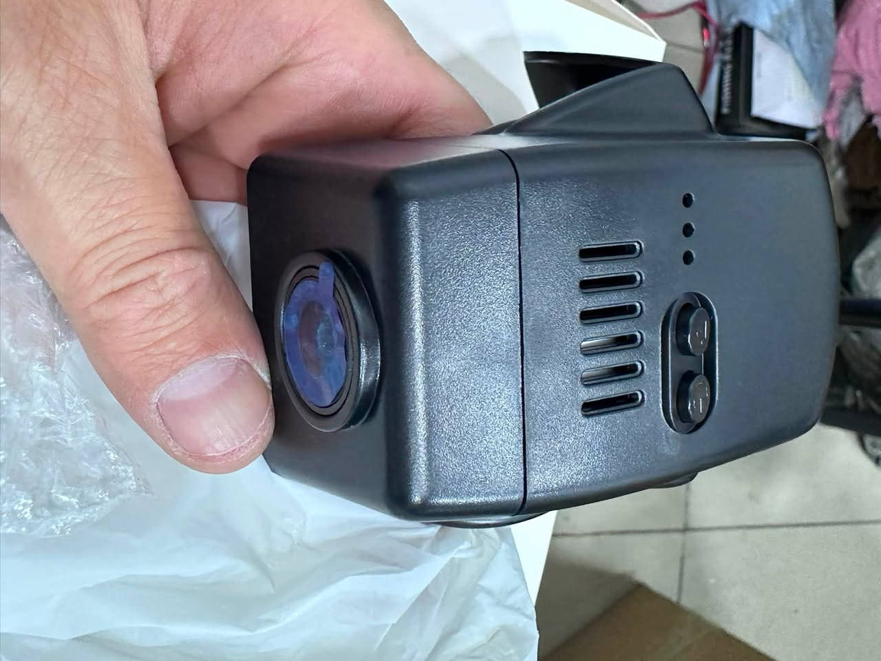 داش كام • FITCAMX • موديل HD2