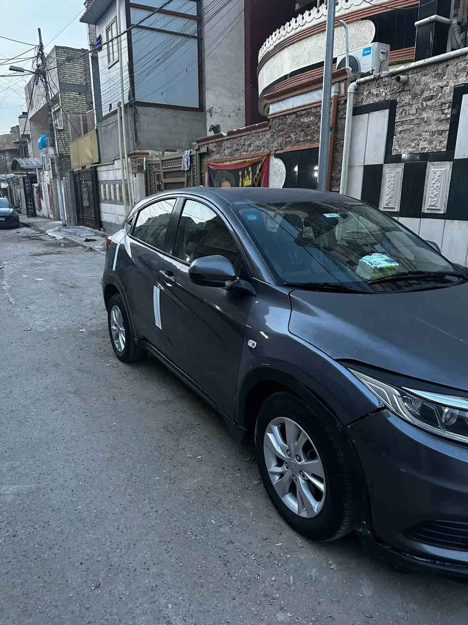 هوندا HRV • ٢٠١٩ • باسمي بغداد