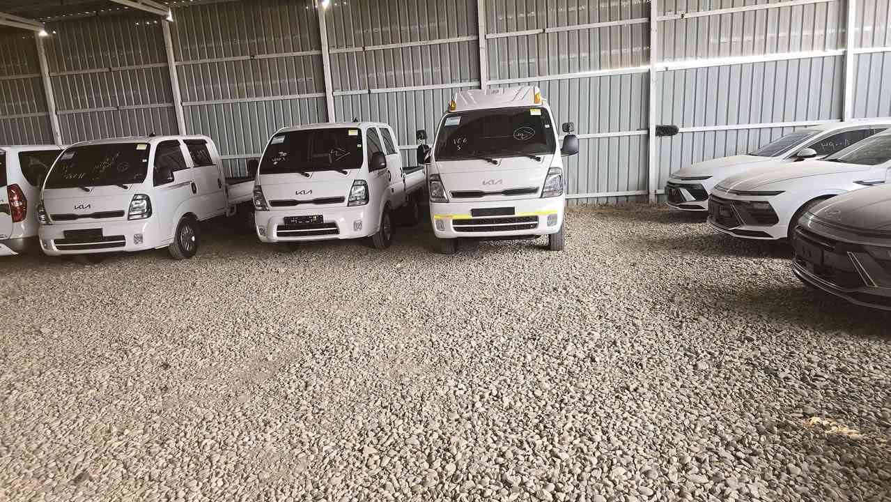 سيارات غاز • كيا ٢٠٢٥ • بابل الشوملي