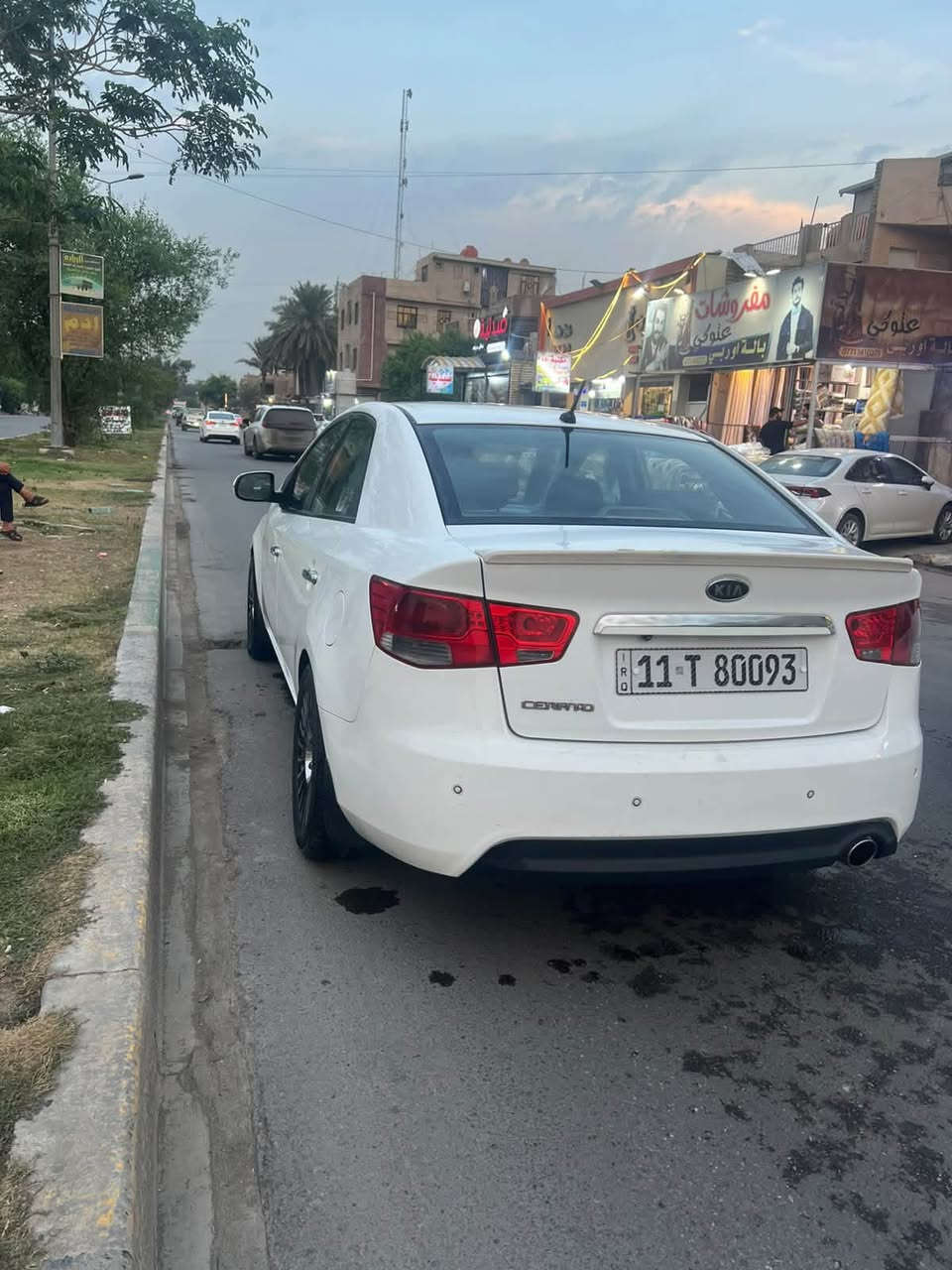 سيراتو • ٢٠١٢ • بغداد