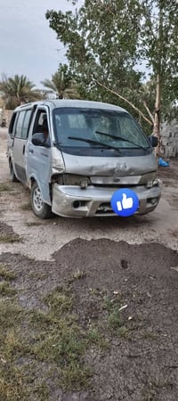للبيع كيا بريجو موديل 97 سياره ابيع كوم حديد راعيه مااندله مكينه كايمه...