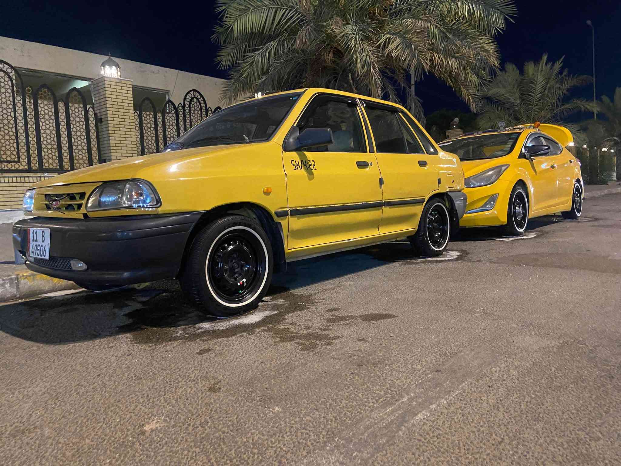 نضيفه • ٢٠١٣ • مراوس بسمند