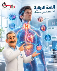 تحاليل الغدة الدرقية • مختبر السندس • فحوصات هرمونية