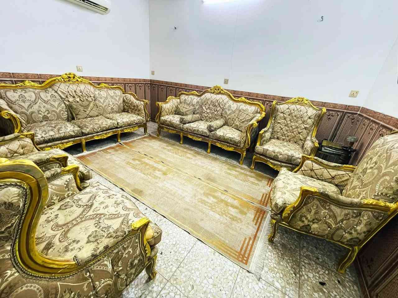 زان مصري • ١٠مقاعد • نظيف