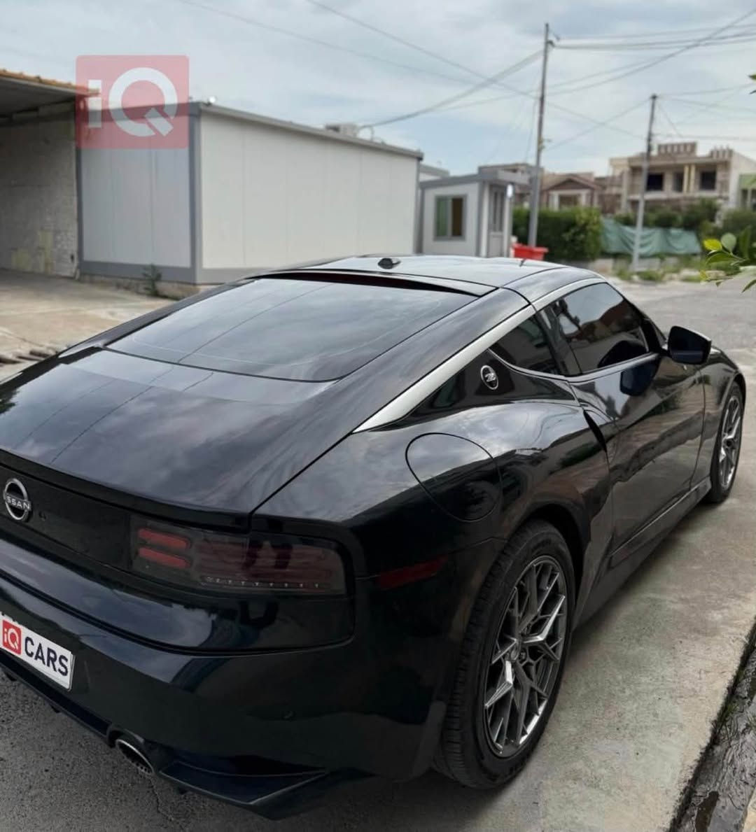 Nissan Z 2024  3700
ماشي 22000k
صبغ عام 
ايرباك طاك
بيع مستعجل جدا 
السعر 18500$
لحد يخابر ويسال كلشي مكتوب وماكو نيسان بهيج موديل بهل سعر 
مكاني اربيل 
الرقم *********** فقط واتساب

نص مكتوب في الصور:
- iQ CARS