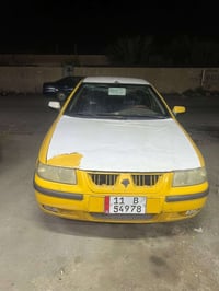 سمند مديل 11 كيو مكينه خير من الله سياره حتاج له شي بصيط كلش سعره 28  ...