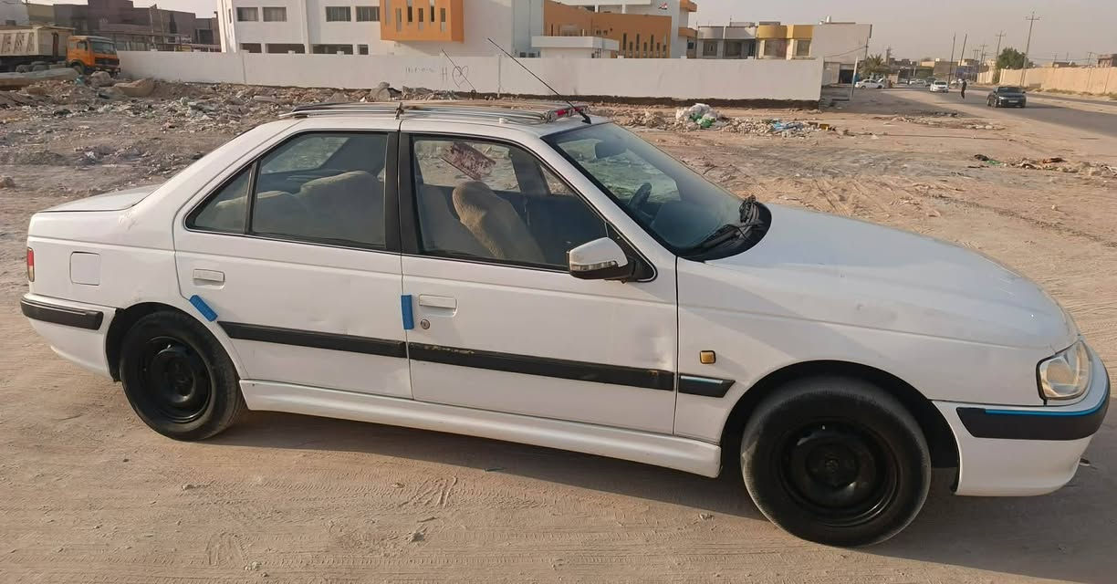 للبيع مستعجل بيجو بارص مديل 2012 رقم نجف ألماني شرط التحويل مكفولة ضربه وصبغ عده بارد بل جنطه فقط بدون صبغ مكينه بيها خيط بخار فقط حداديه وتبريد كير مكفولات مكاني نجف كوفه *********** السعر ٣٣ وبيها مجال حك الجيه

نص مكتوب في الصور:
- إدخال نص