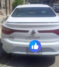 🚘 للبيع رينو ميغان 2020 • الممشى: 80,000كم • المحرك: 1400 تنفس طبيعي •...