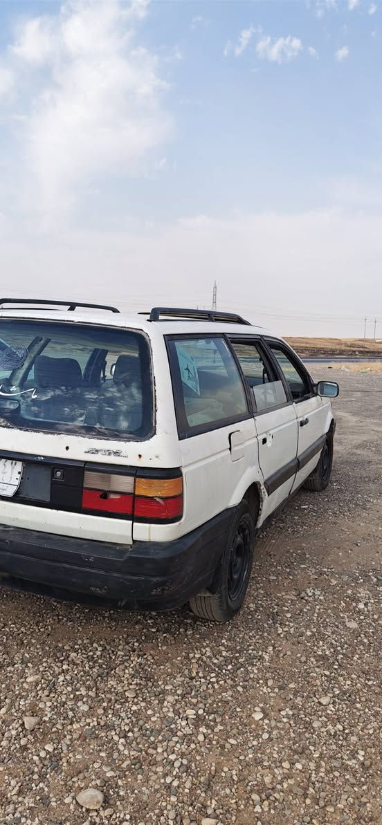 🚗 للبيع فولكس فاغن واغن 🚗
باسات
🔧 المواصفات:
كير محرك بشرط
تاير وطخم أمامي وخلفي
كلو شرط
محوّرة غاز 60 لتر
محرك 0.8
جام أمامي جديد
السيارة جاهزة للاستخدام
📌 السيارة مثل ما موضحة بالصور 
السعر 36 وبية مجال 
***********
