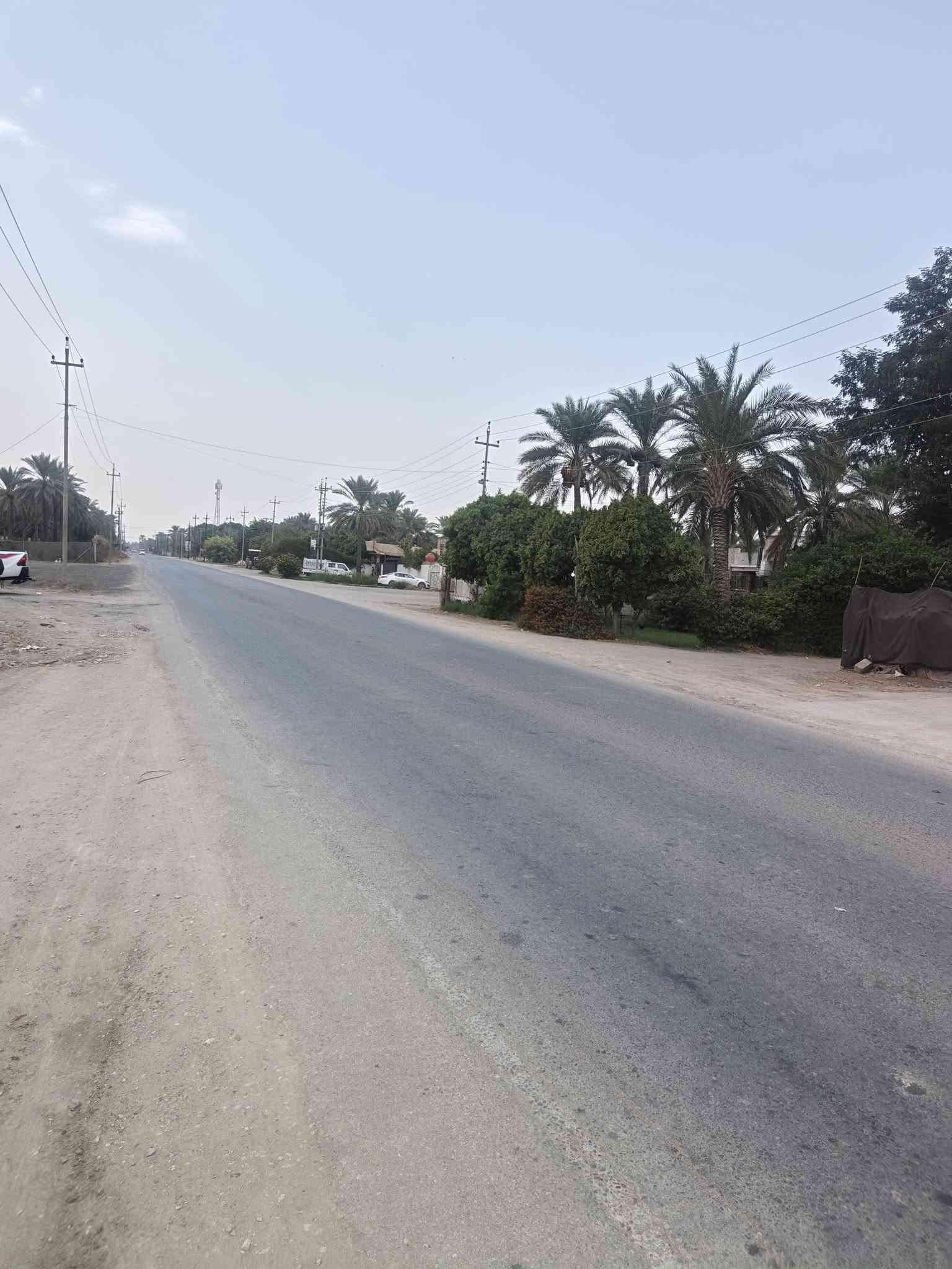 قضاء المحاويل • ١٠٠٠م • واجهة ١٥×٦٥م